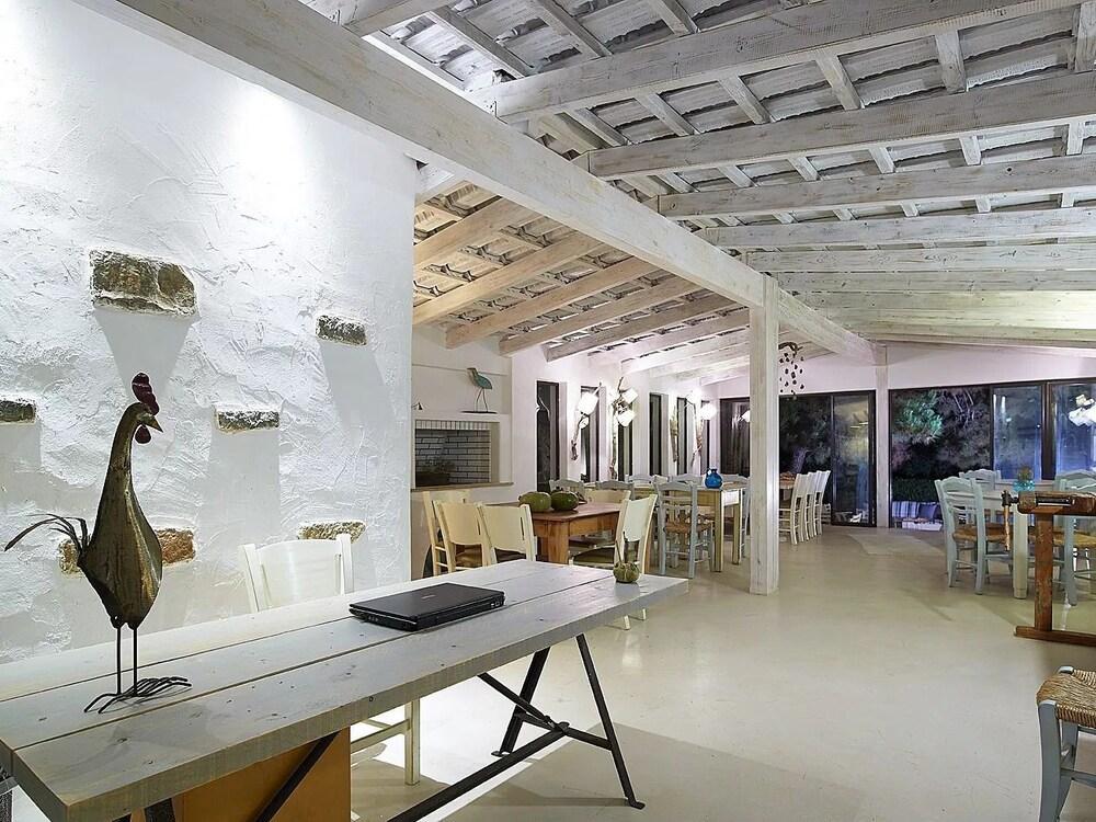 Iridachic Boutique Hotel & Spa Stalida Esterno foto